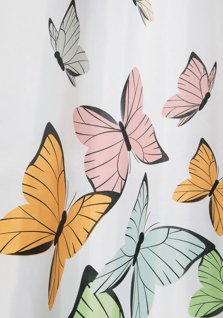 Штора для ванной Эстет шир.  750, рис. 3