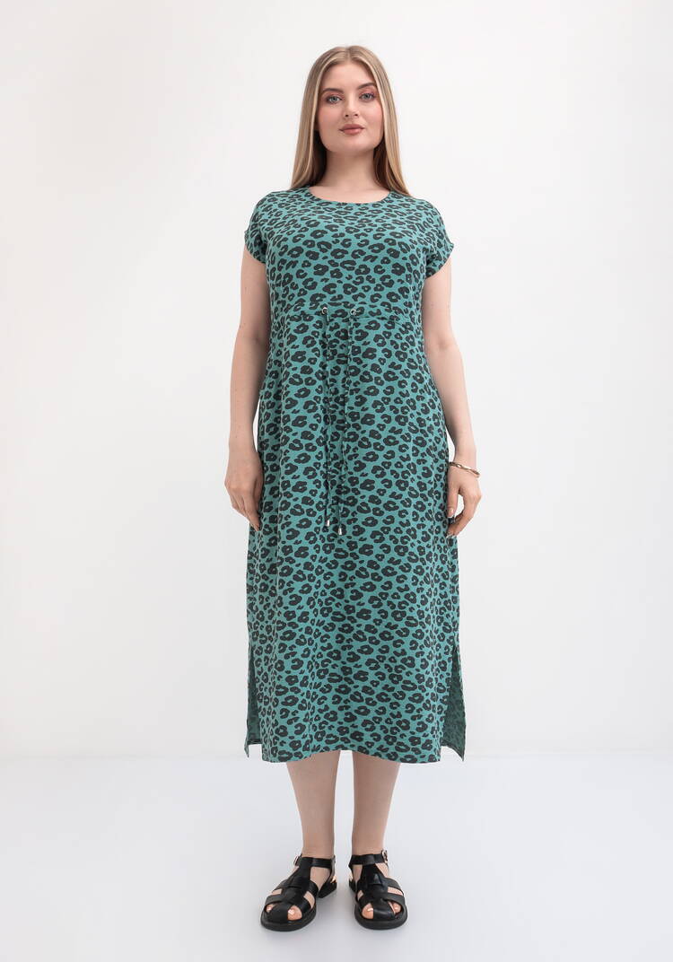 Платье Равия шир.  750, рис. 10