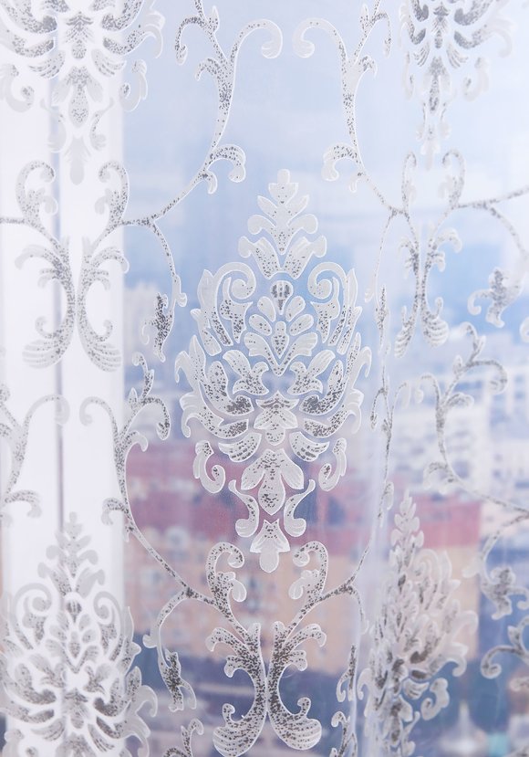 Тюль- органза Версалина шир.  580, рис. 3