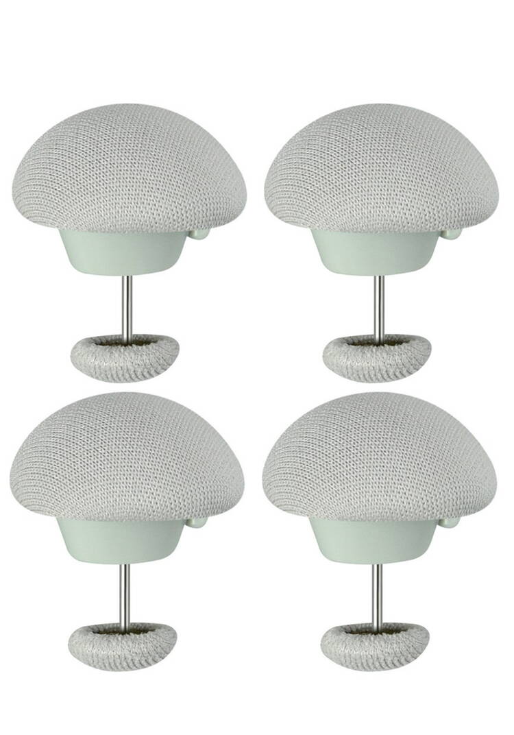 Фиксаторы для одеяла, 4 шт. шир.  750, рис. 2