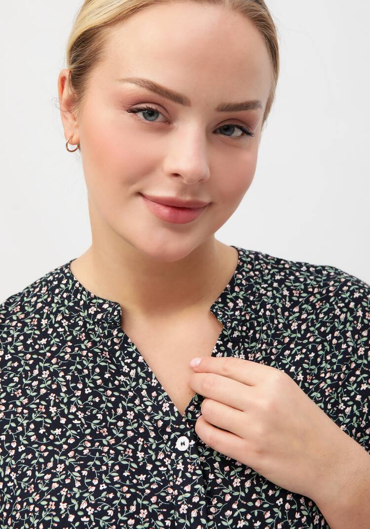 Блуза Колли шир.  750, рис. 5