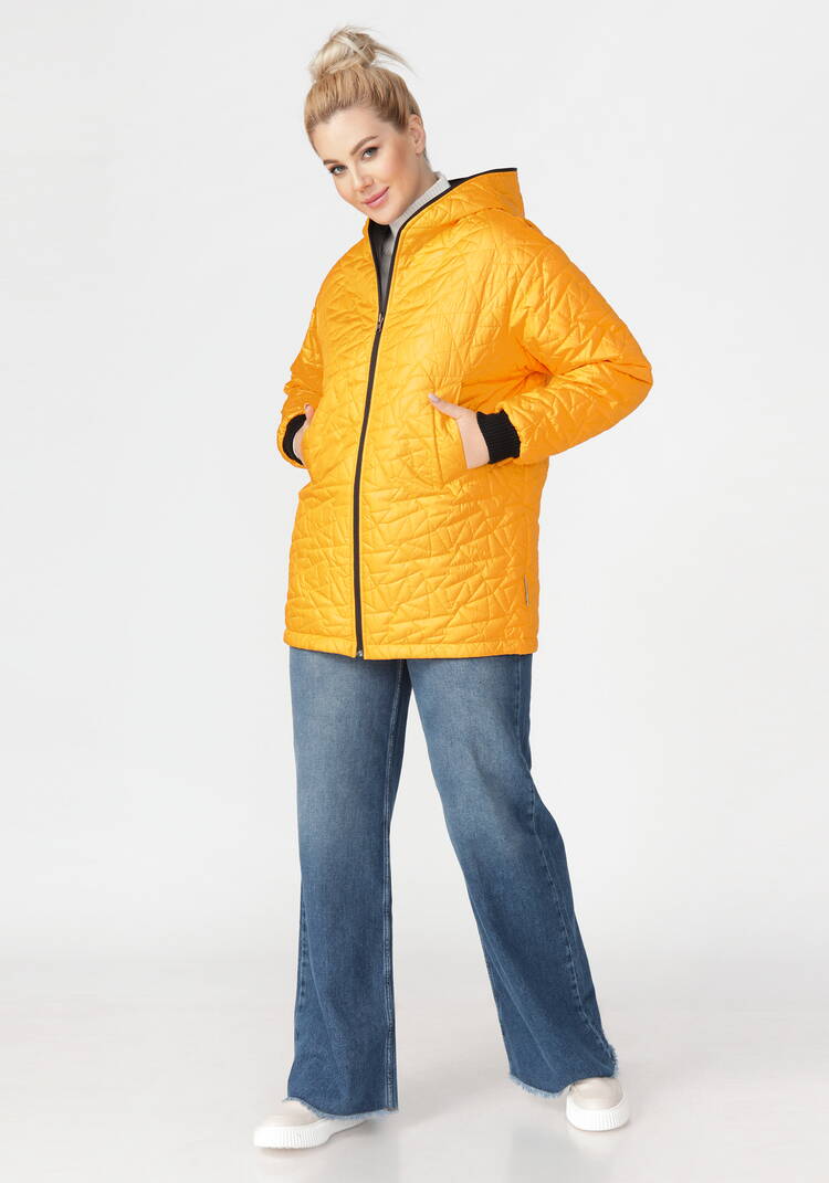 Куртка женская двухсторонняя Аксель шир.  750, рис. 29