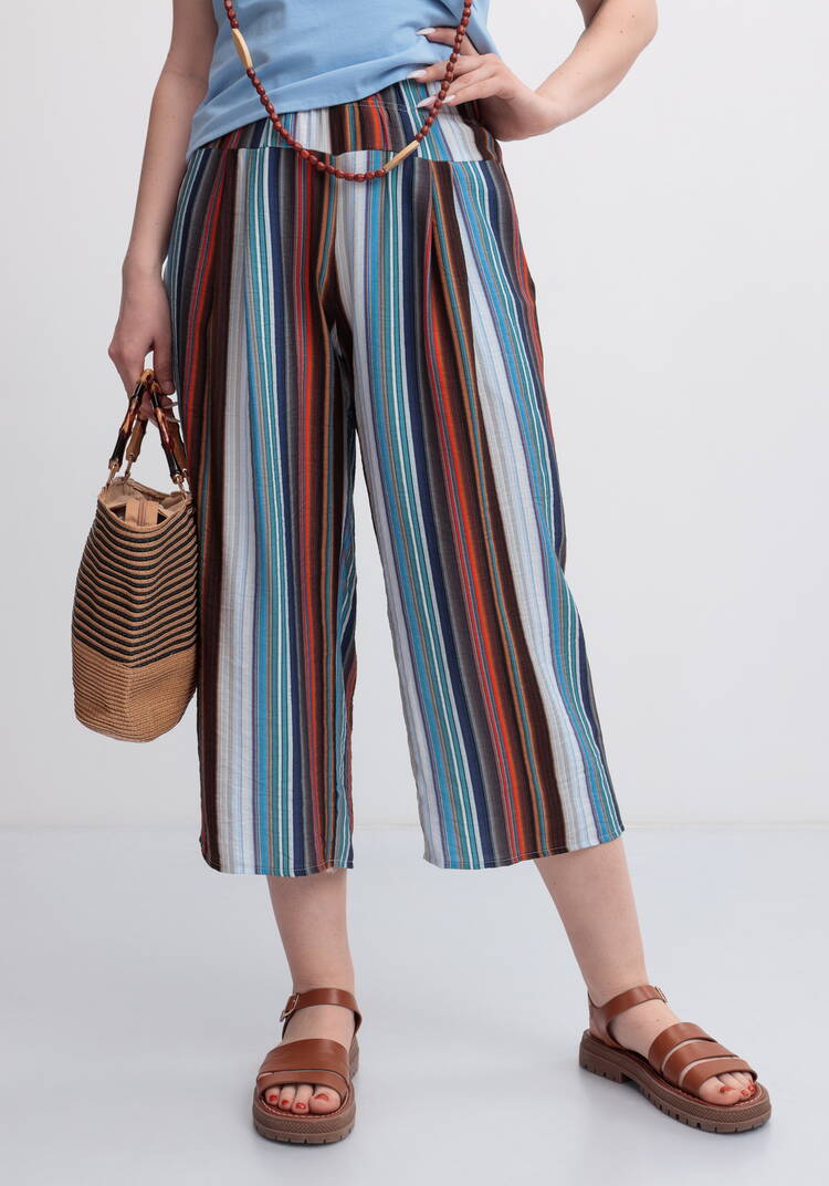 Брюки Элен шир.  750, рис. 12