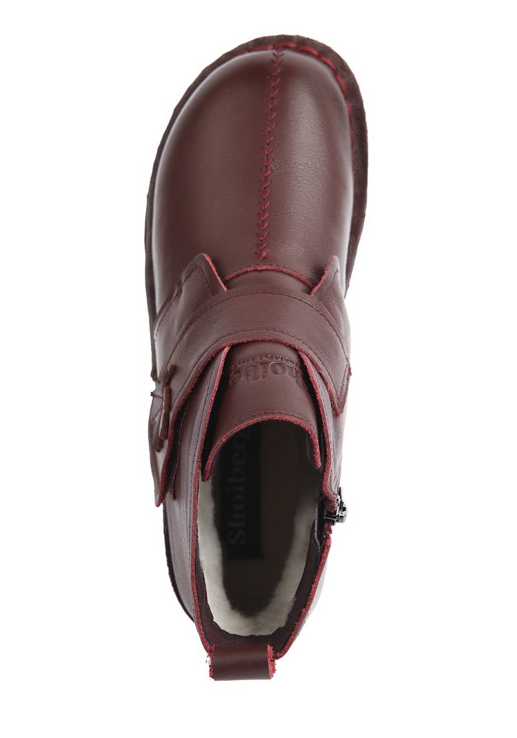 Ботинки женские Эммиллия шир.  750, рис. 8