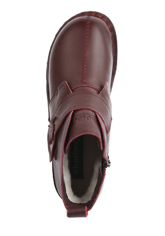 Ботинки женские Эммиллия шир.  580, рис. 8