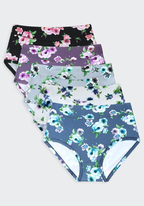 Комплект женских трусов Нежность