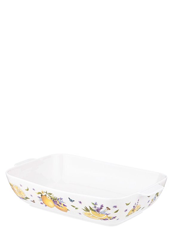 Блюдо с ручками прямоугольное шир.  580, рис. 5