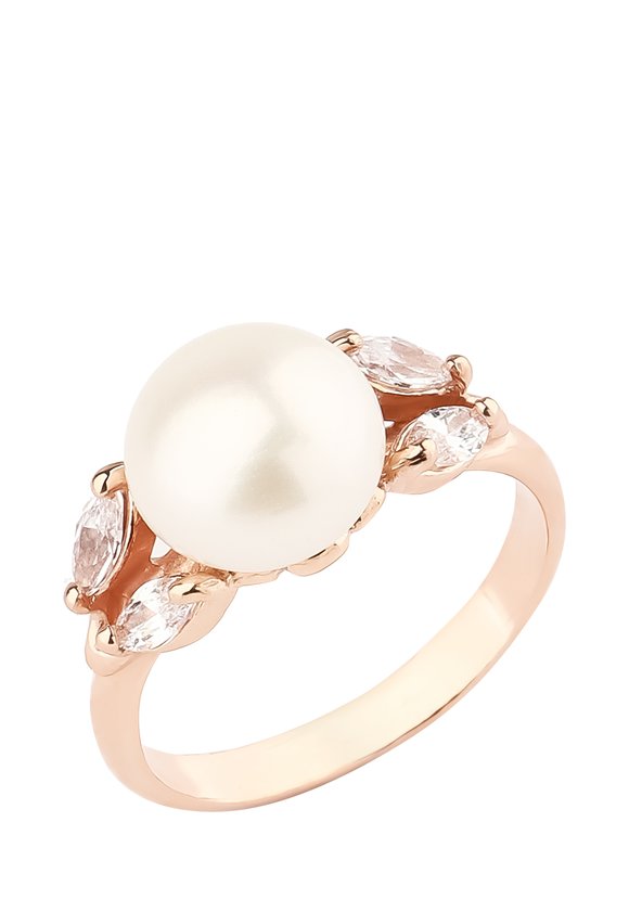 Кольцо серебряное Астрид шир.  580, рис. 1