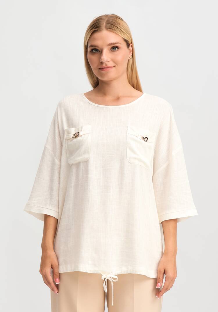 Блуза Иоланта шир.  750, рис. 9