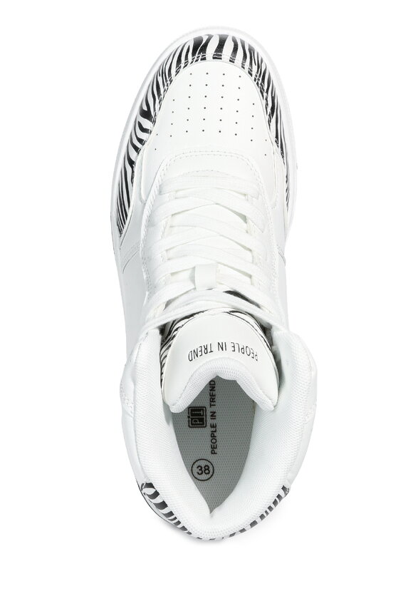 Кроссовки женские Веселина шир.  580, рис. 4