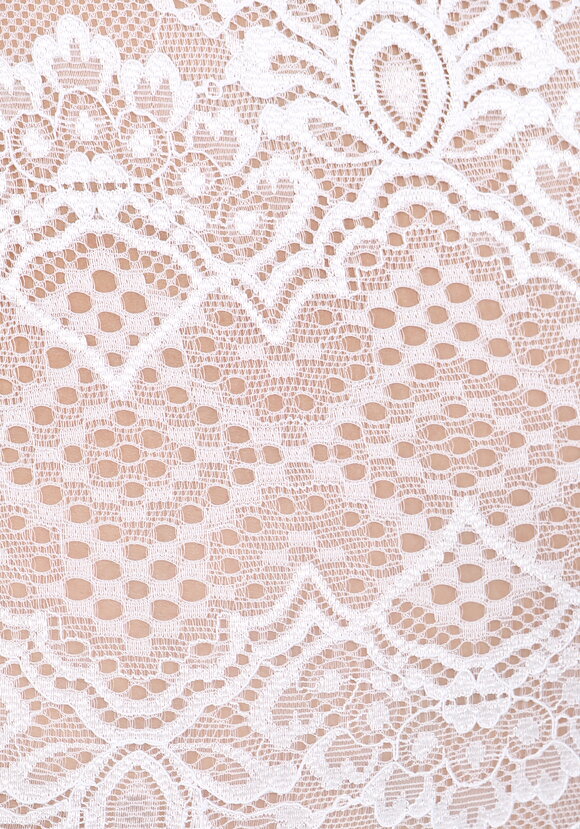 Трусы с высокой талией `Элегант шир.  580, рис. 9