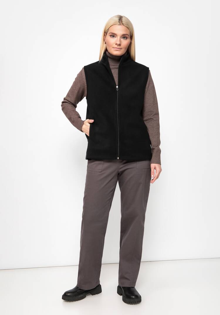 Жилет из флиса шир.  750, рис. 10