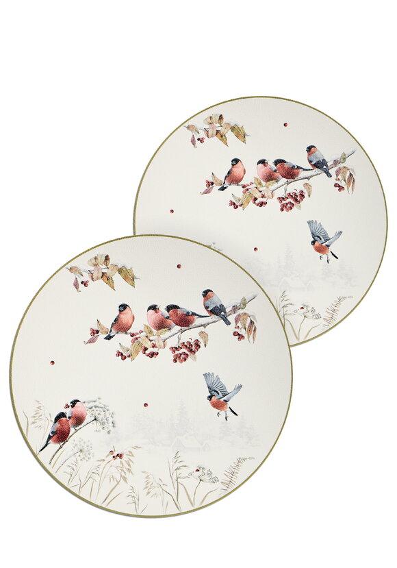 Набор подстановочных салфеток, 2 шт. шир.  580, рис. 4