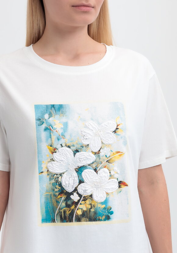 Блуза Орландо шир.  580, рис. 20