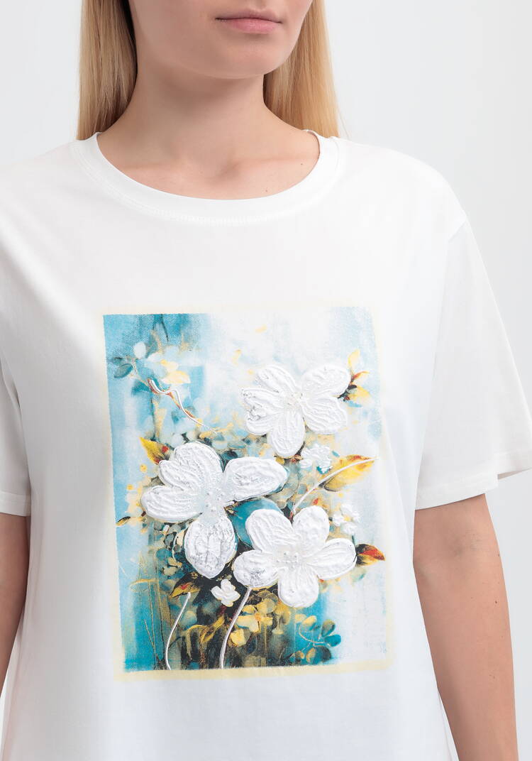 Блуза Орландо шир.  750, рис. 20