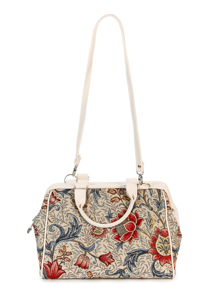 Сумка из испанского гобелена Флорес шир.  750, рис. 15