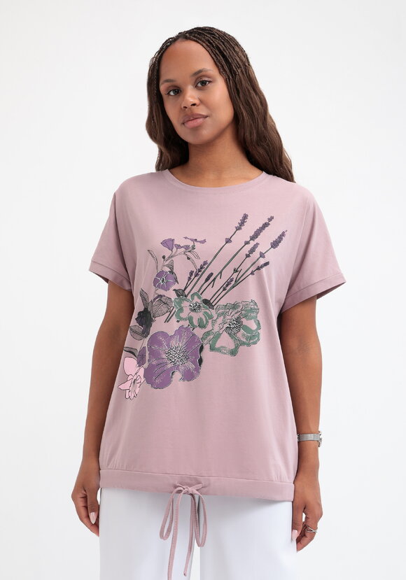 Блуза Розалия шир.  580, рис. 4