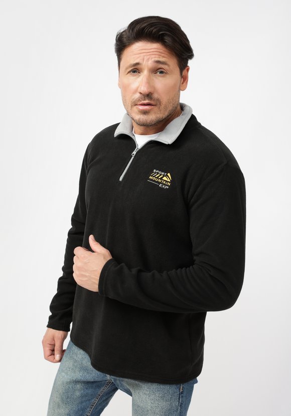 Комплект из 3х свитеров из микрофлиса Линдр шир.  580, рис. 11