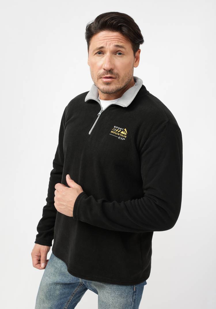 Комплект из 3х свитеров из микрофлиса Линдр шир.  750, рис. 11