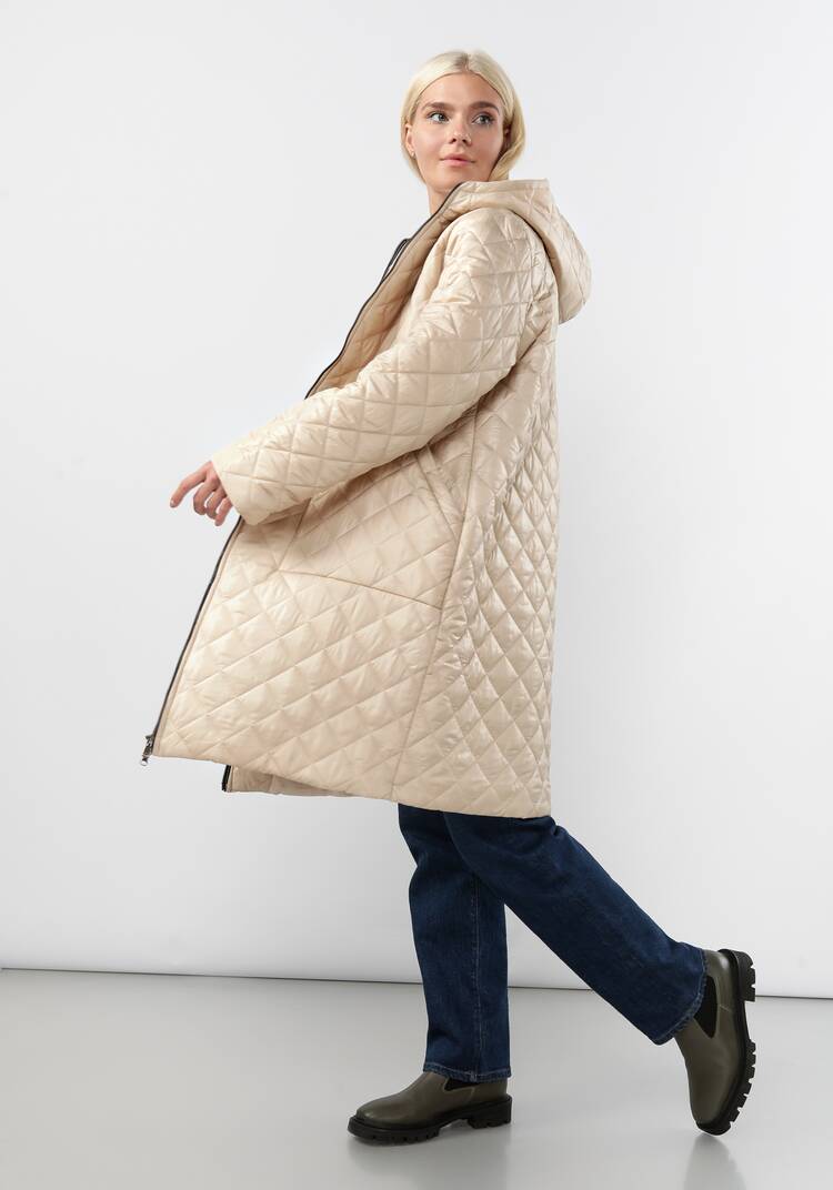 Куртка  Отличное настроение шир.  750, рис. 8