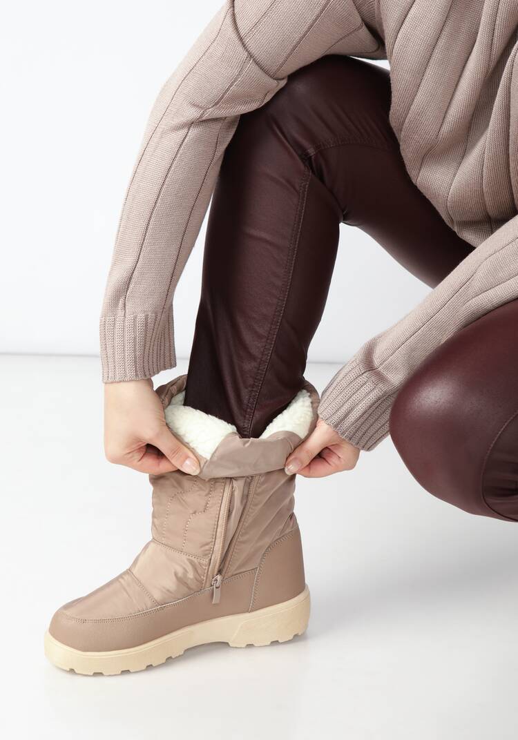 Дутики женские Малена шир.  750, рис. 35