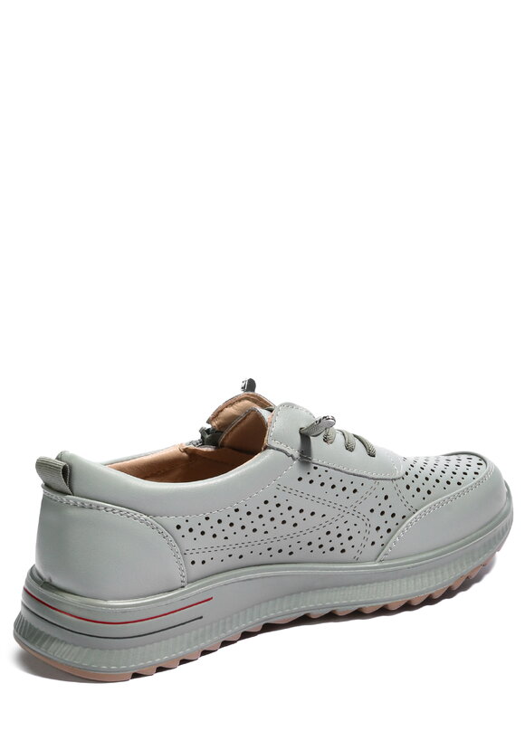 Кроссовки женские Амелия шир.  580, рис. 13