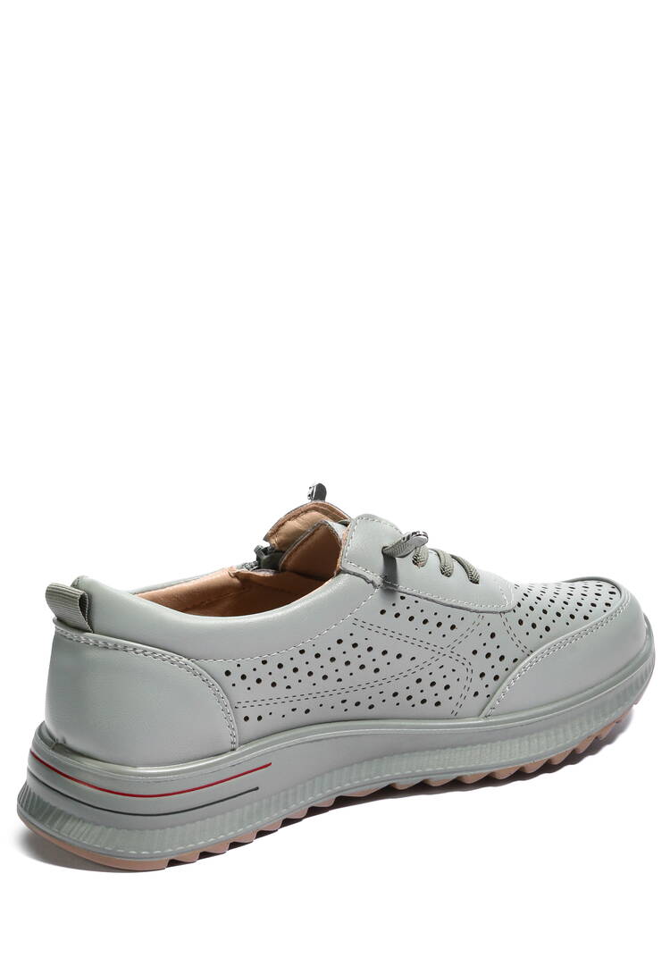 Кроссовки женские Амелия шир.  750, рис. 13