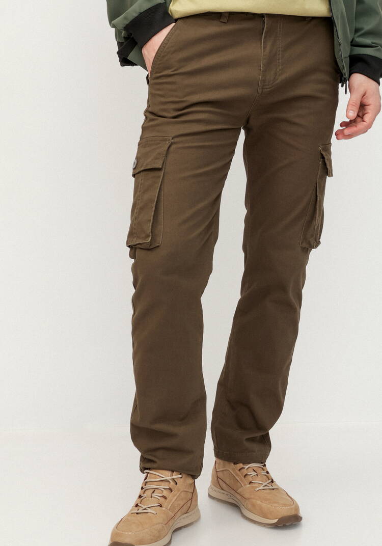 Брюки карго шир.  750, рис. 25