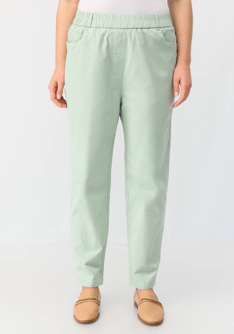 Брюки Симона шир.  750, рис. 14