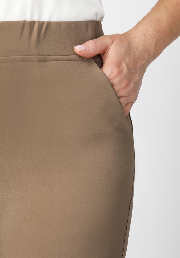 Брюки женские Ребекка шир.  580, рис. 13