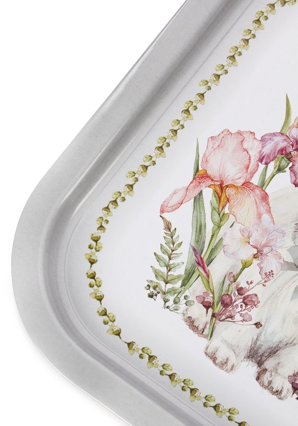 Набор подносов, 2 шт. шир.  580, рис. 20