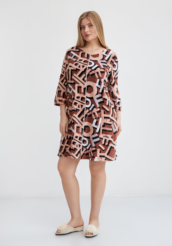 Халат Сабрина шир.  580, рис. 9