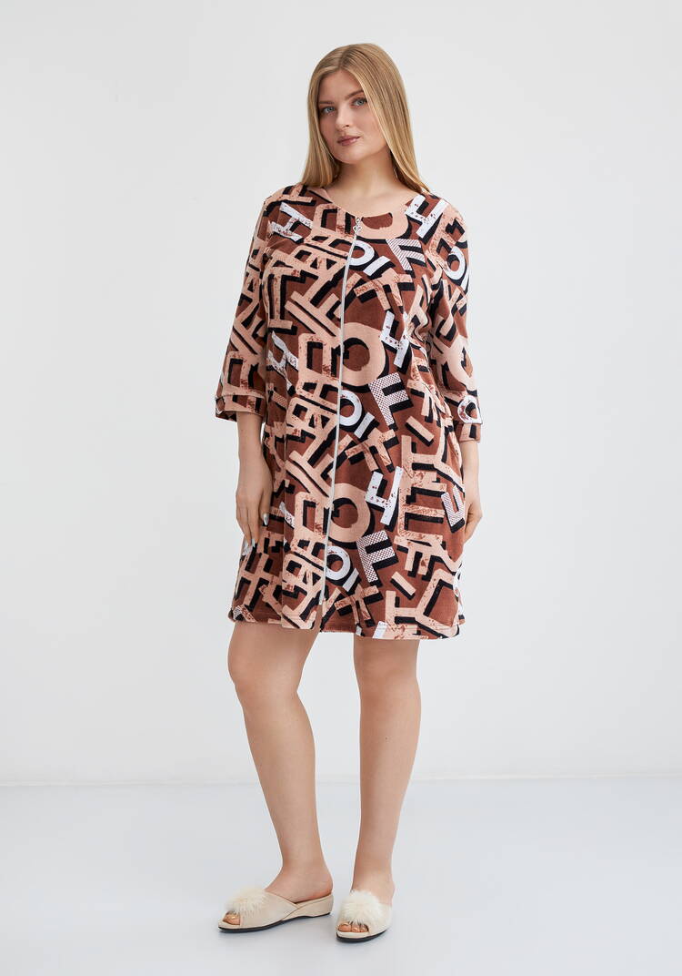 Халат Сабрина шир.  750, рис. 9