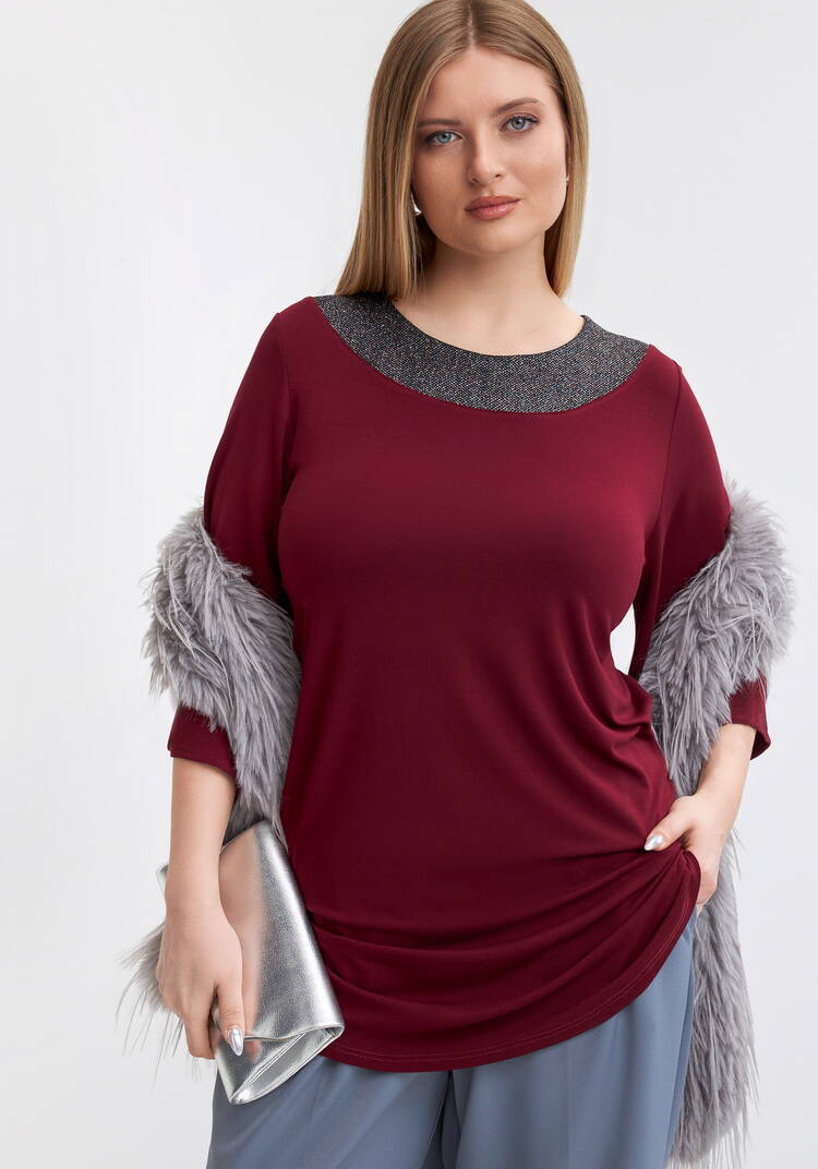 Туника Вероника шир.  750, рис. 6