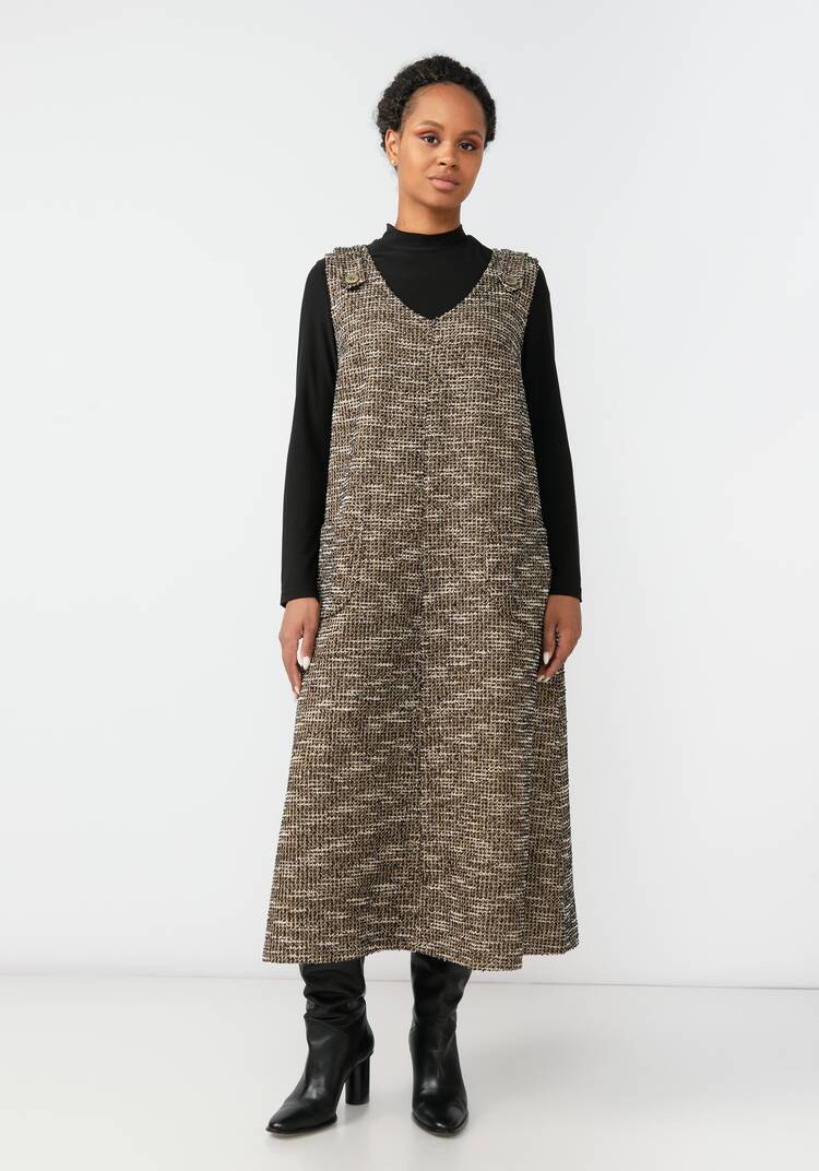 Сарафан Ребекка шир.  750, рис. 9