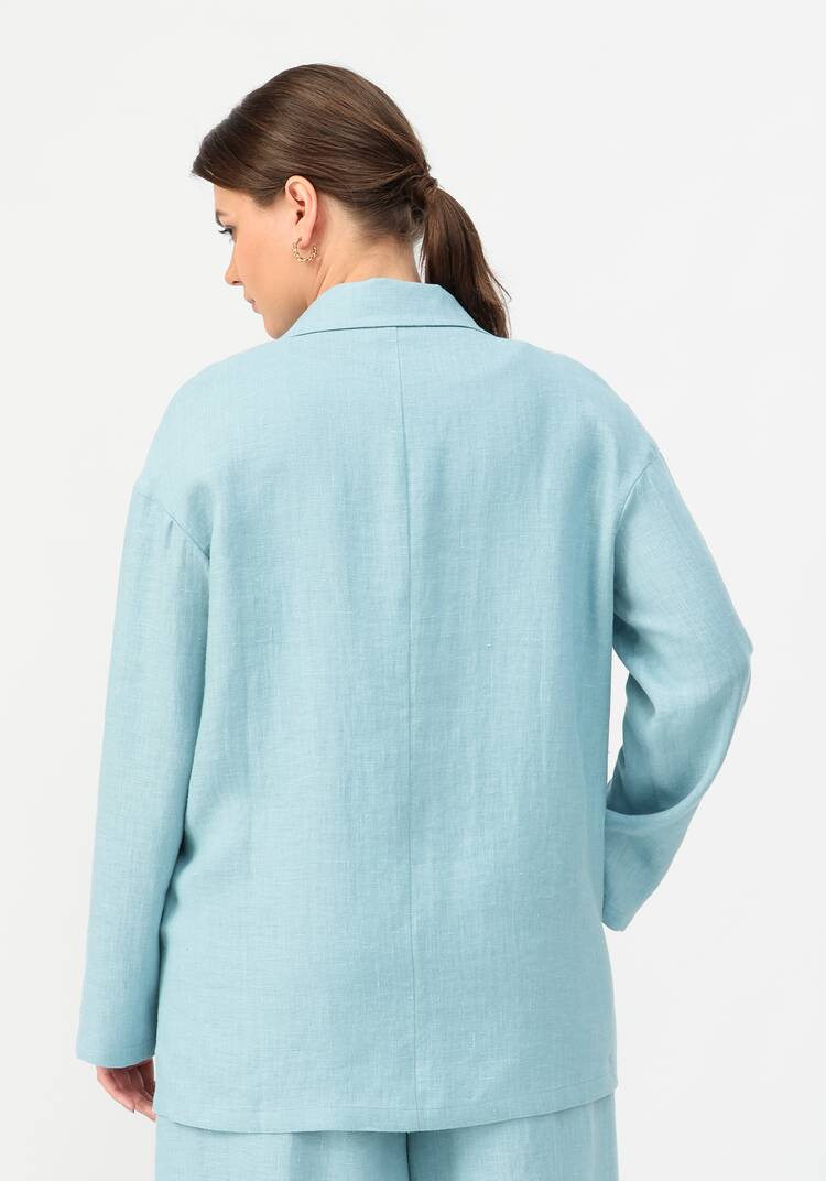 Пиджак Эвелина шир.  750, рис. 9