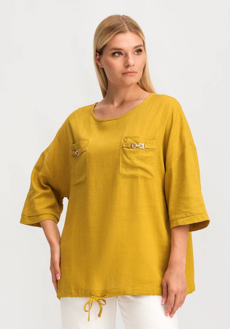 Блуза Иоланта шир.  750, рис. 11