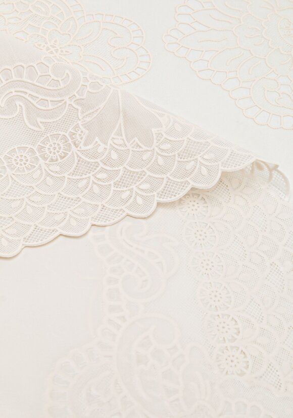 Скатерть Кружевница шир.  580, рис. 4