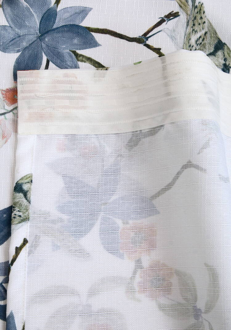 Портьера Птица счастья шир.  750, рис. 11