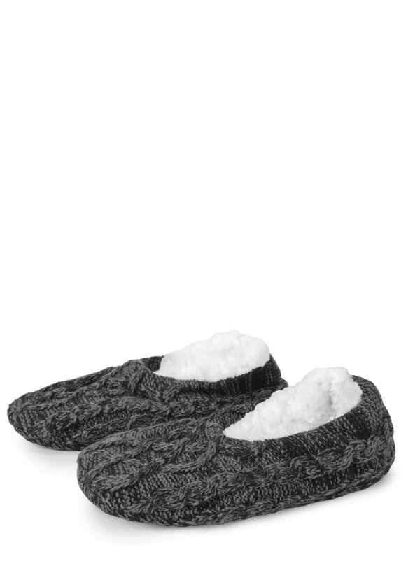 Носки-тапочки шир.  580, рис. 1