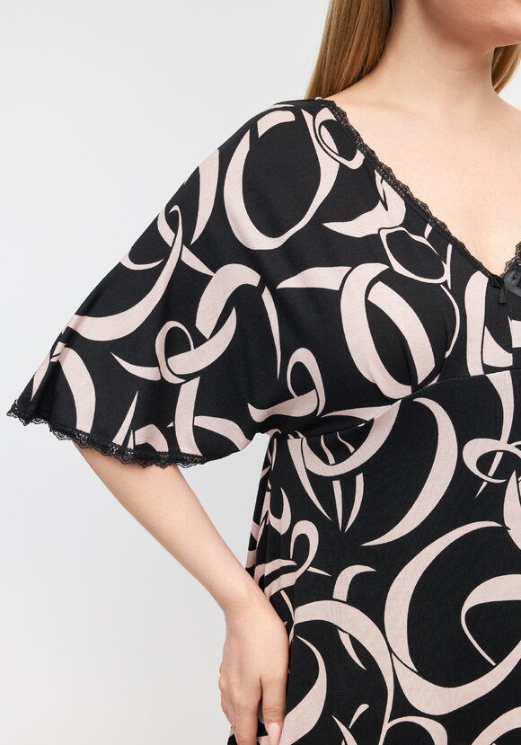 Туника Дикая природа шир.  580, рис. 12