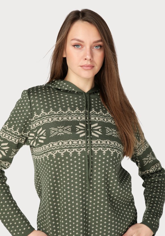 Джемпер Сканди с рисунком шир.  580, рис. 6