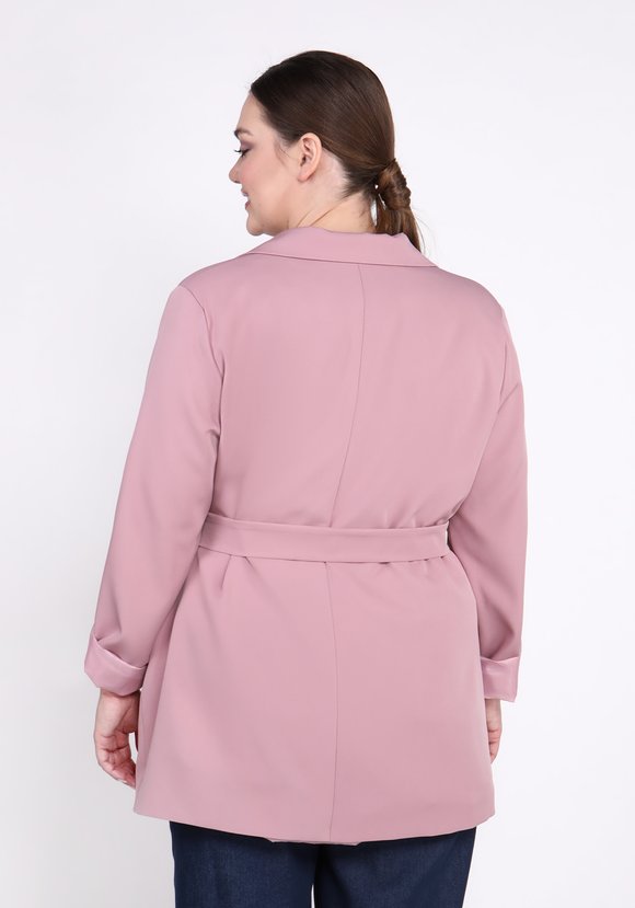 Пиджак Переливы солнца шир.  580, рис. 3