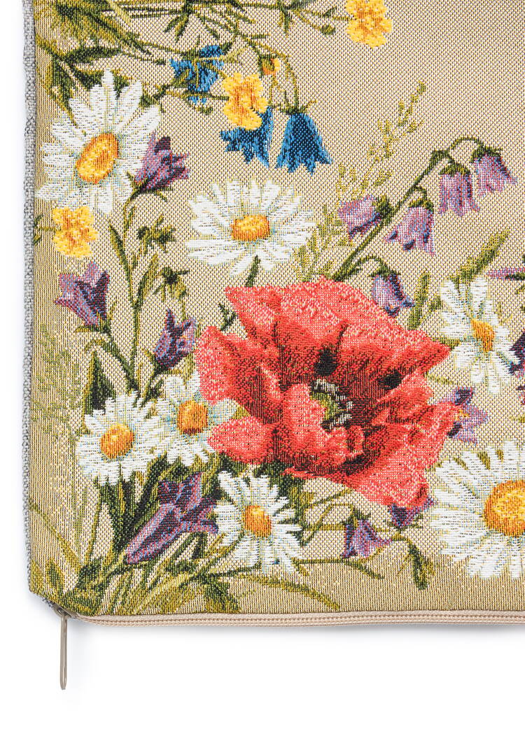 Наволочка Цветочный гобелен шир.  750, рис. 4