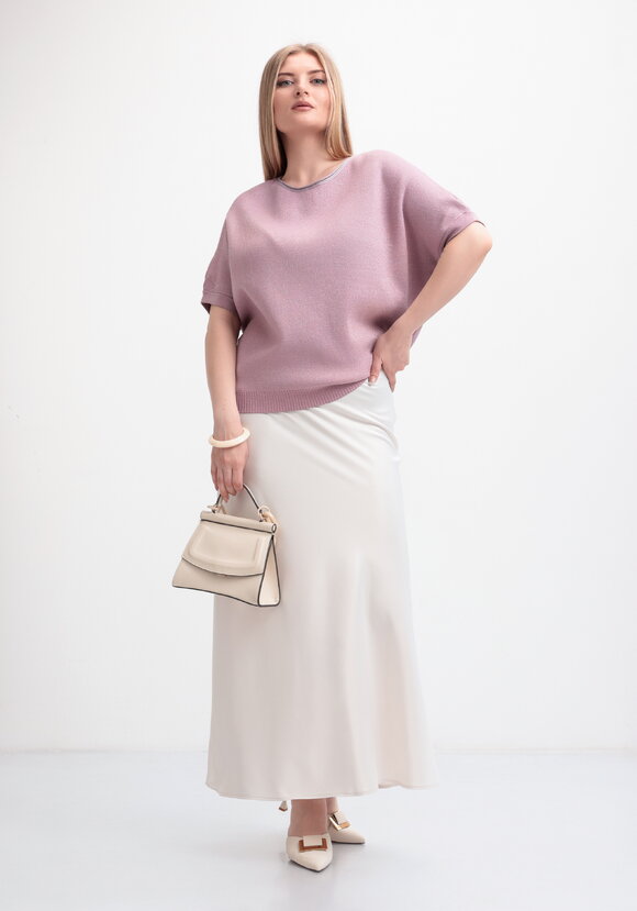 Блуза без рукавов шир.  580, рис. 31