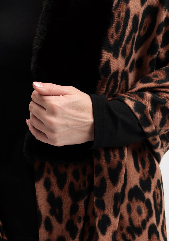 Накидка-палантин Лео шир.  580, рис. 16