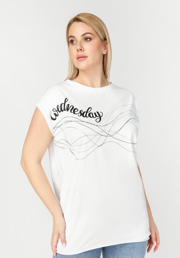 Футболка женская Венди шир.  580, рис. 15