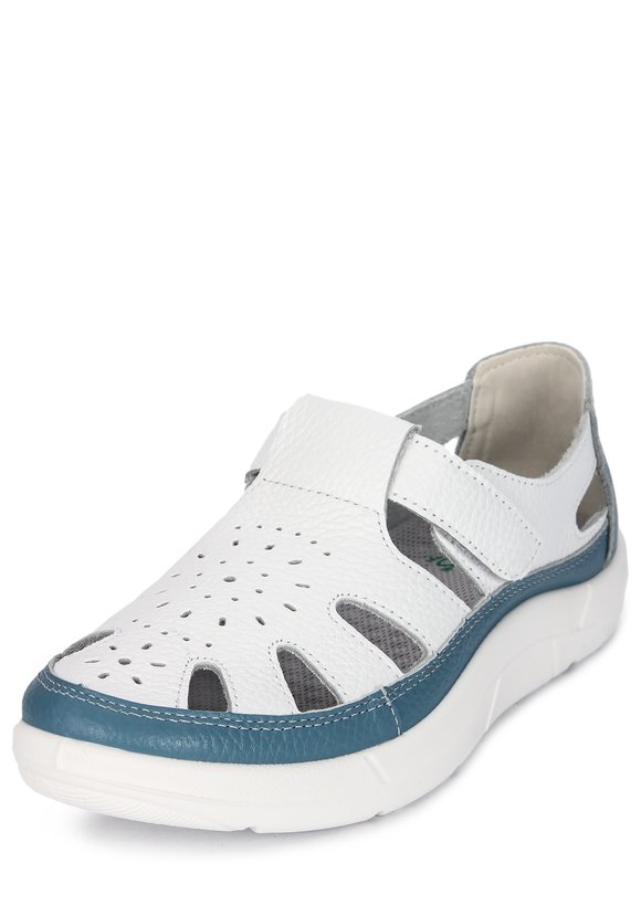 Туфли женские ортопедические Моника шир.  580, рис. 14