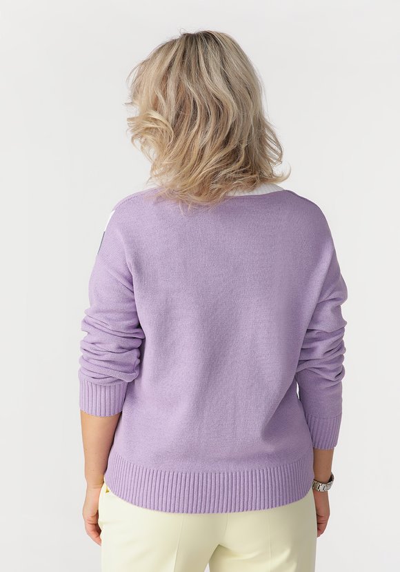 Жакет Изящная леди шир.  580, рис. 15