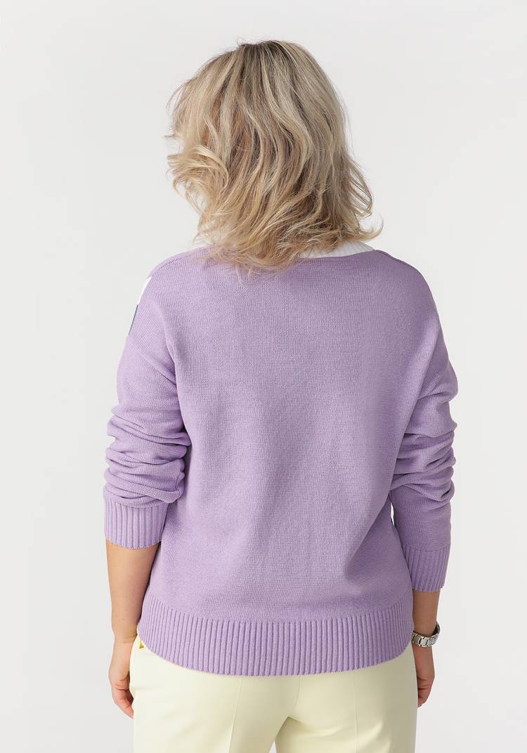 Жакет Изящная леди шир.  750, рис. 15